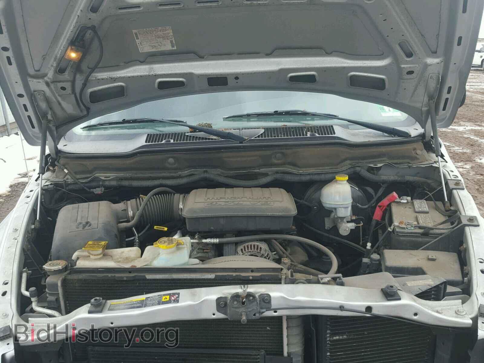 2005 DODGE RAM 1500 - VIN: 1D7HU18N75S206978 - Фото 7