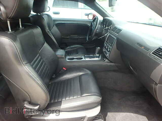 2009 DODGE CHALLENGER - VIN: 2B3LJ44V89H527415 - Фото 5