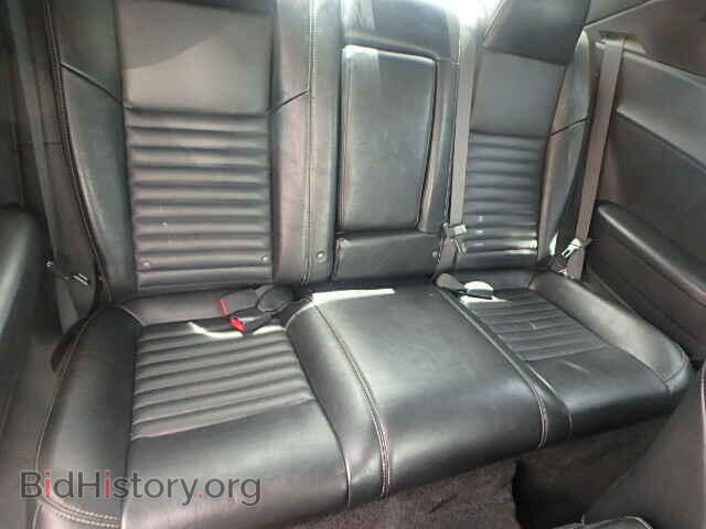 2009 DODGE CHALLENGER - VIN: 2B3LJ44V89H527415 - Фото 6