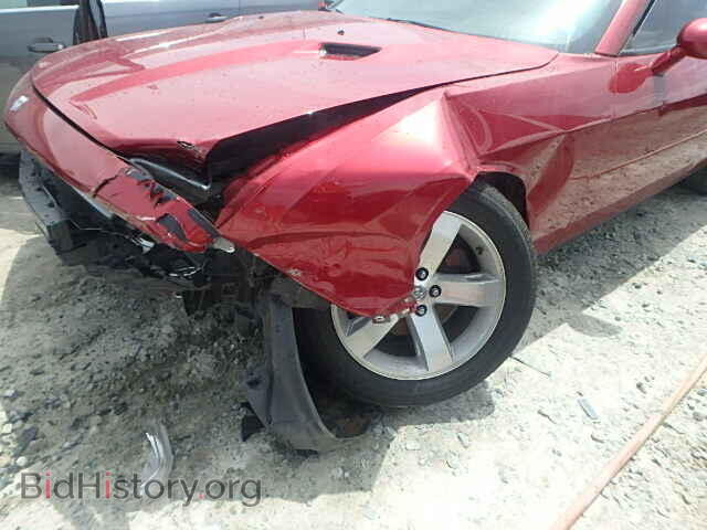 2009 DODGE CHALLENGER - VIN: 2B3LJ44V89H527415 - Фото 9