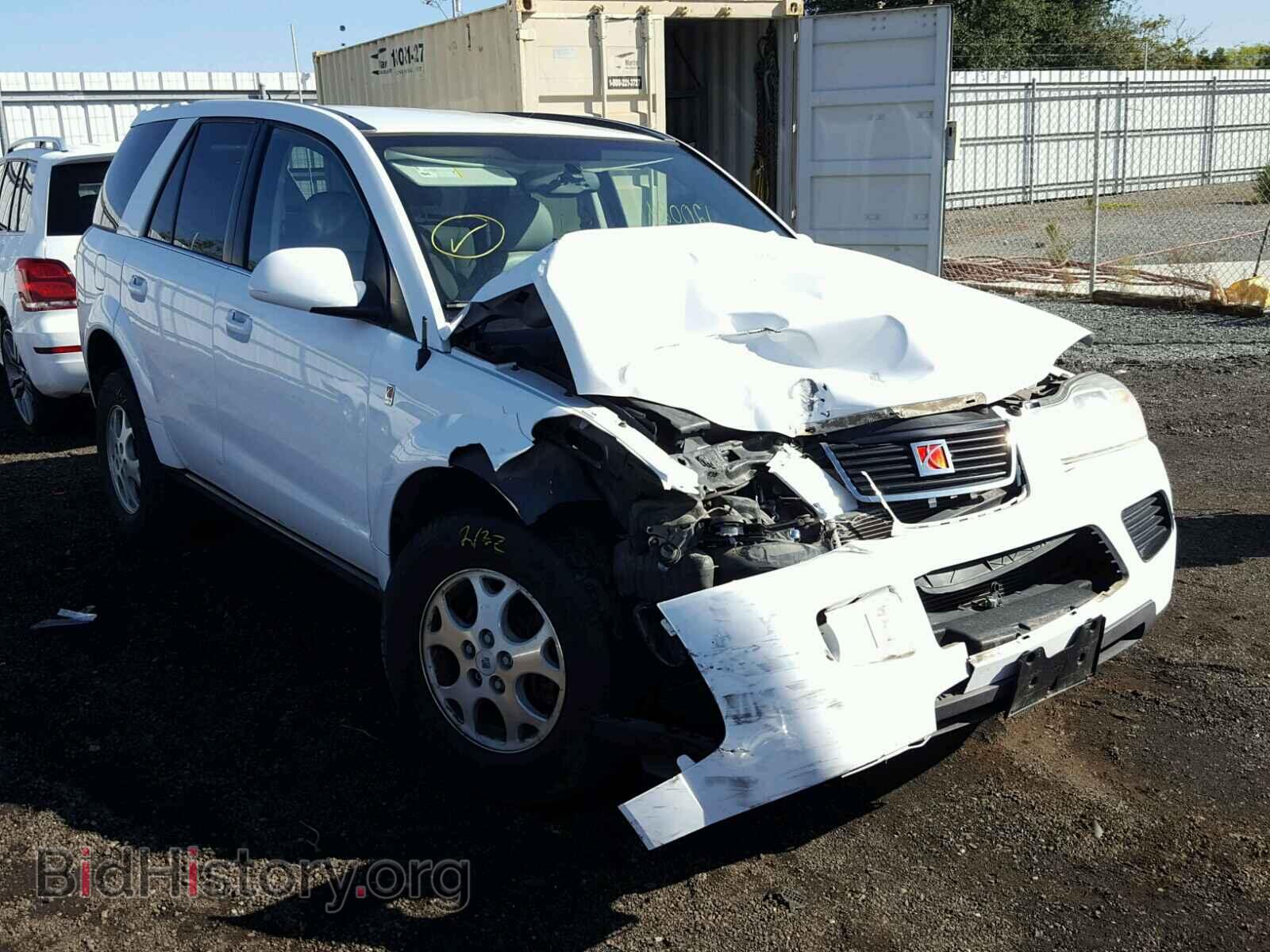 Photo 5GZCZ534X6S868968 - SATURN VUE 2006