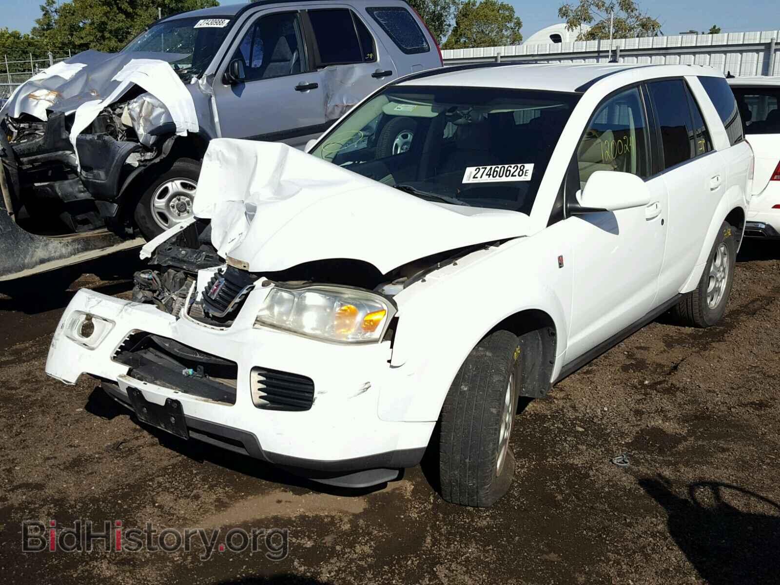 2006 SATURN VUE - VIN: 5GZCZ534X6S868968 - Фото 2