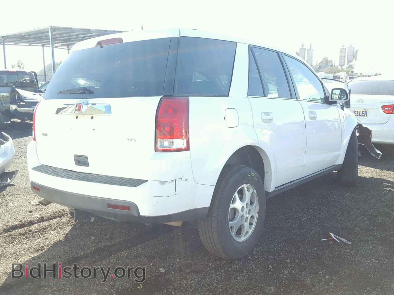 2006 SATURN VUE - VIN: 5GZCZ534X6S868968 - Фото 4