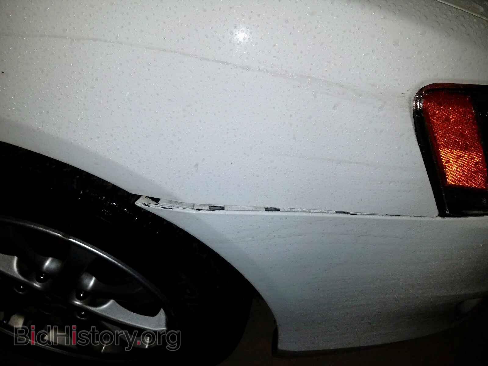 2012 MITSUBISHI LANCER ES/ - VIN: JA32U2FU6CU007369 - Фото 9