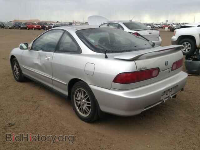 2000 ACURA INTEGRA - VIN: JH4DC4454YS008770 - Фото 3