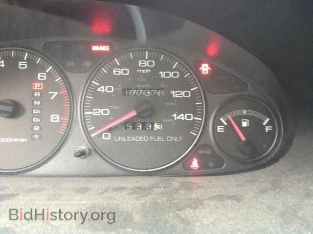 2000 ACURA INTEGRA - VIN: JH4DC4454YS008770 - Фото 8