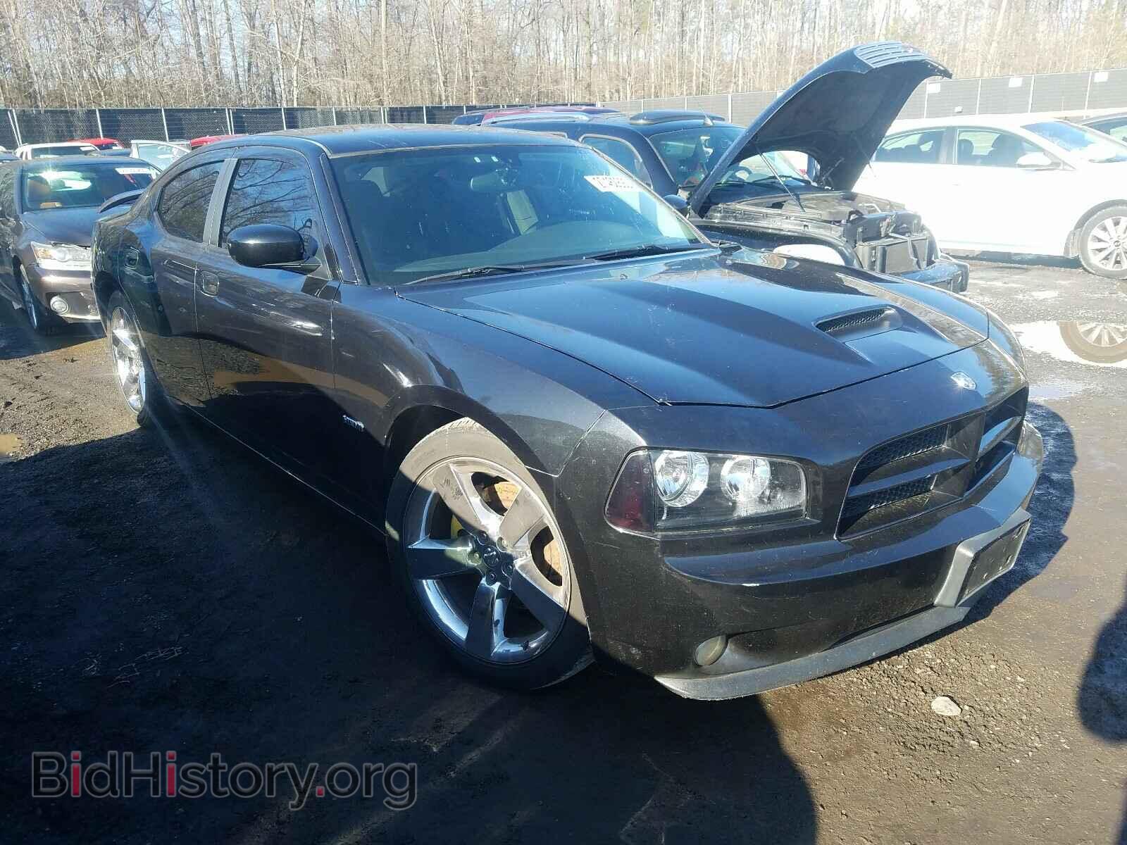 Photo 2B3LA53H96H317015 - DODGE CHARGER 2006