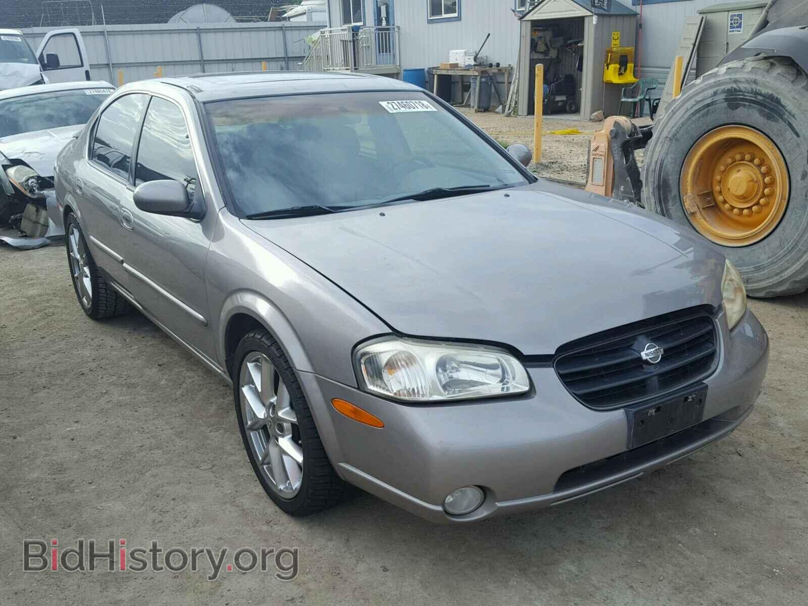 Фотография JN1CA31D1YT516958 - NISSAN MAXIMA 2000