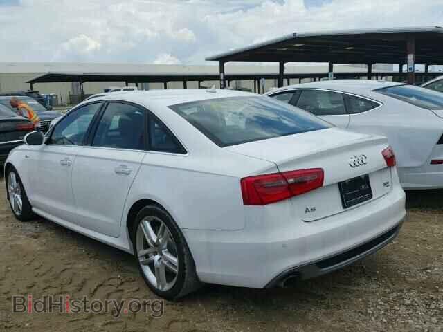 2015 AUDI A6 - VIN: WAUFGAFCXFN015708 - Photo 3