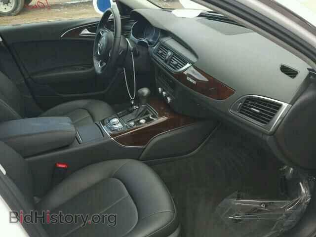 2015 AUDI A6 - VIN: WAUFGAFCXFN015708 - Photo 5