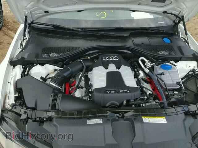 2015 AUDI A6 - VIN: WAUFGAFCXFN015708 - Photo 7