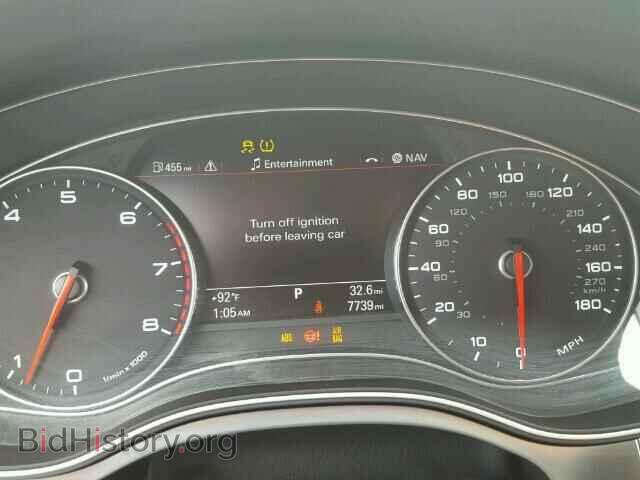 2015 AUDI A6 - VIN: WAUFGAFCXFN015708 - Photo 8
