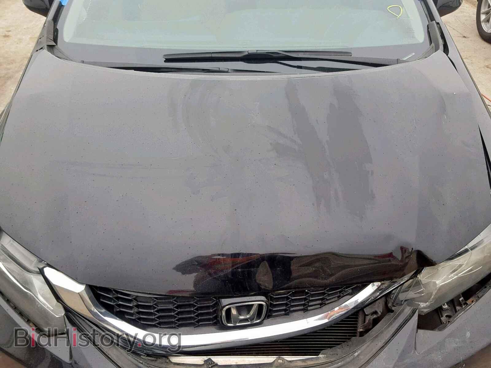 2013 HONDA CIVIC - VIN: 19XFB2F88DE228855 - Фото 7