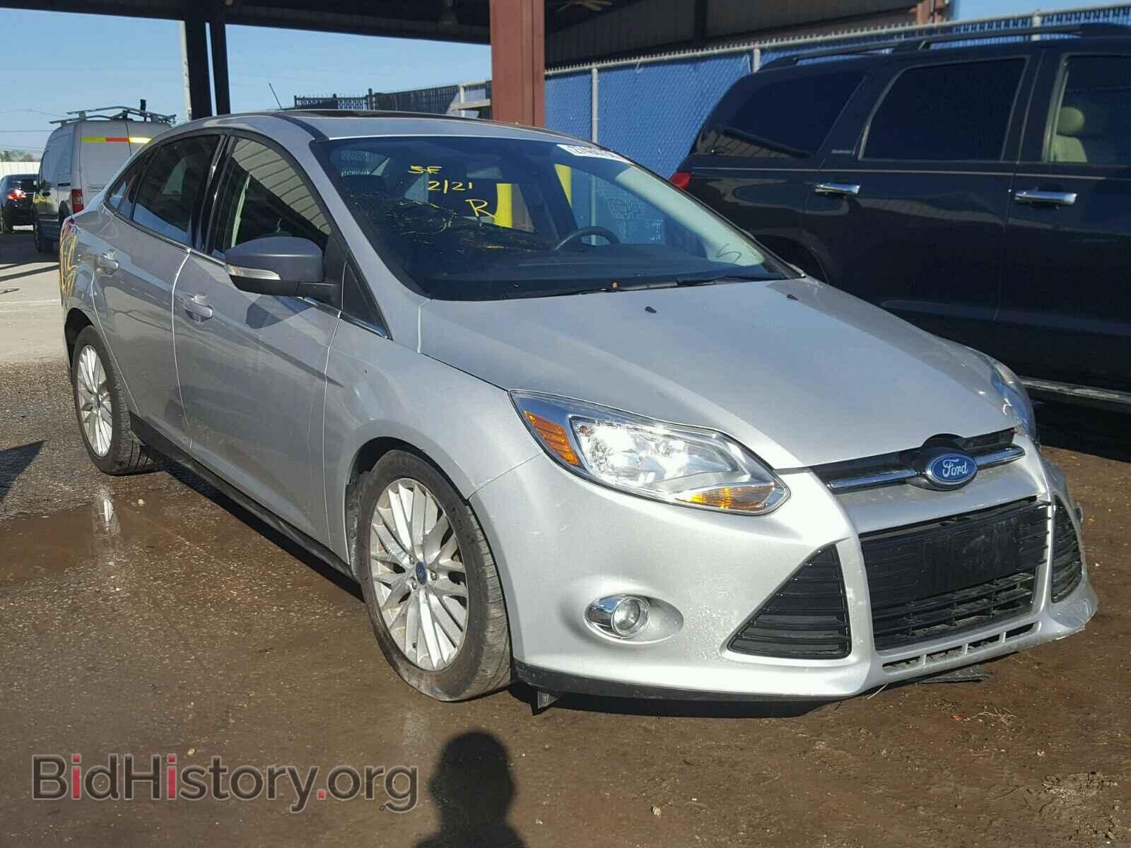 Фотография 1FAHP3H20CL125191 - FORD FOCUS 2012