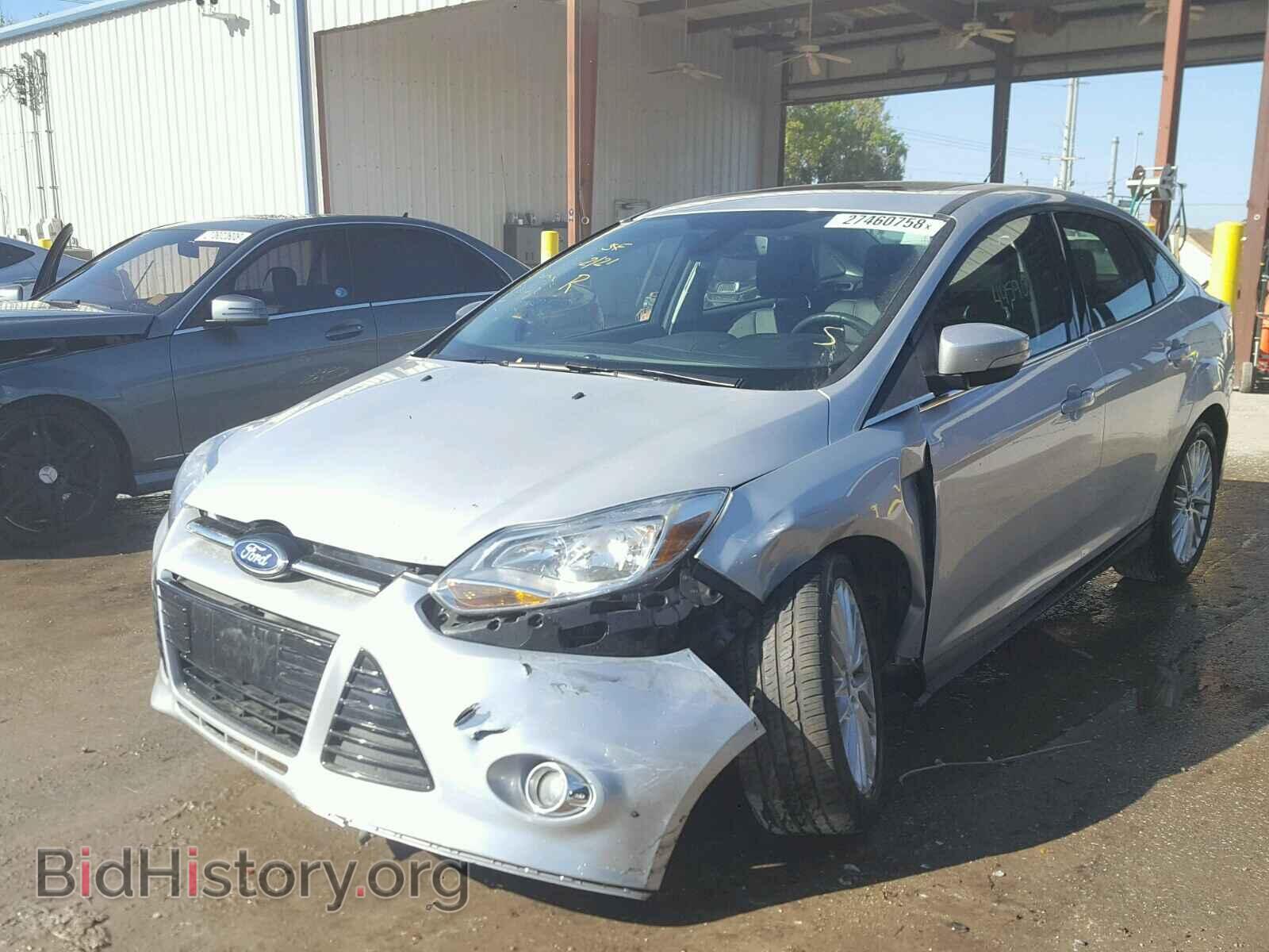 2012 FORD FOCUS - VIN: 1FAHP3H20CL125191 - Photo 2