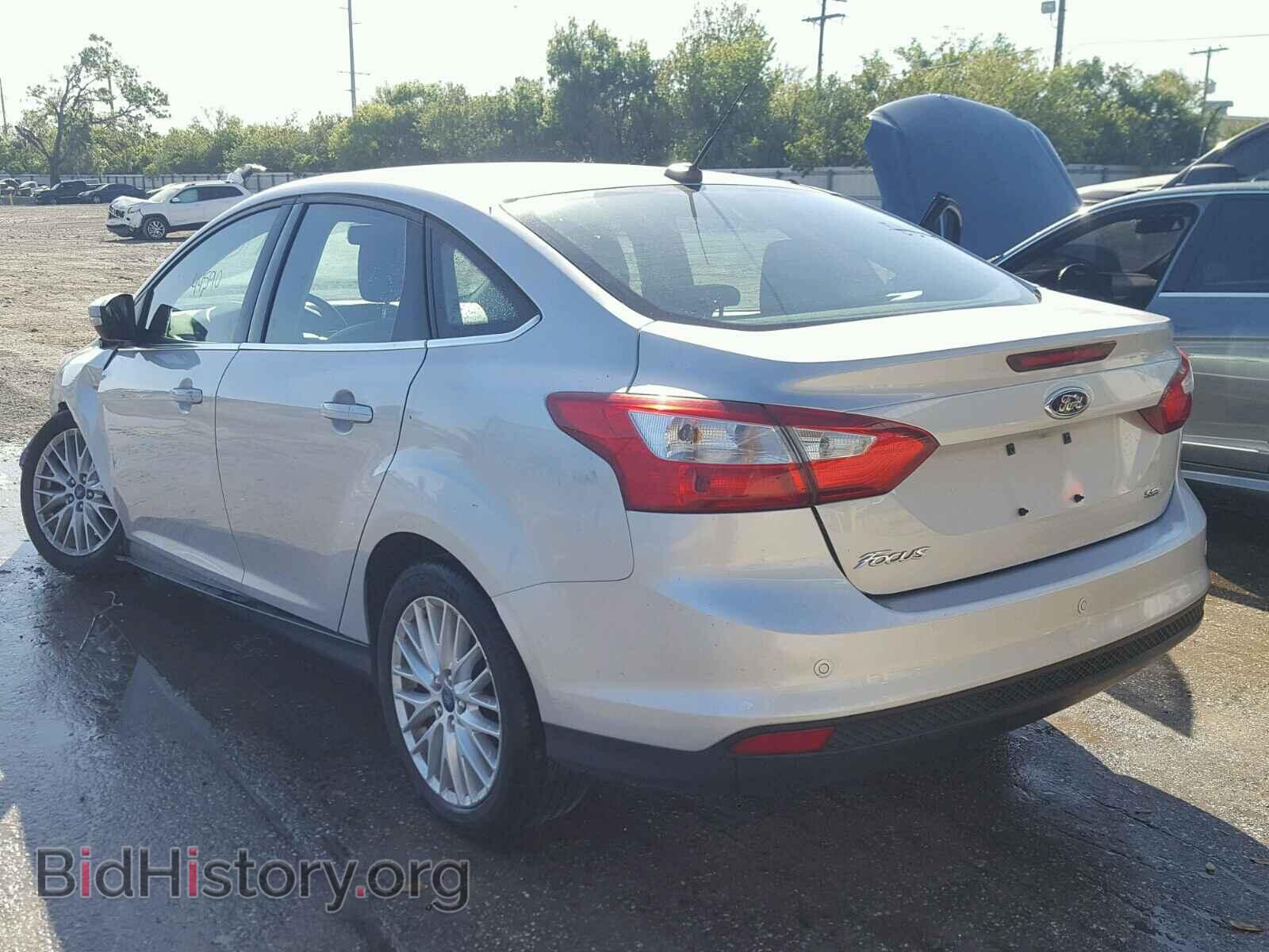 2012 FORD FOCUS - VIN: 1FAHP3H20CL125191 - Photo 3