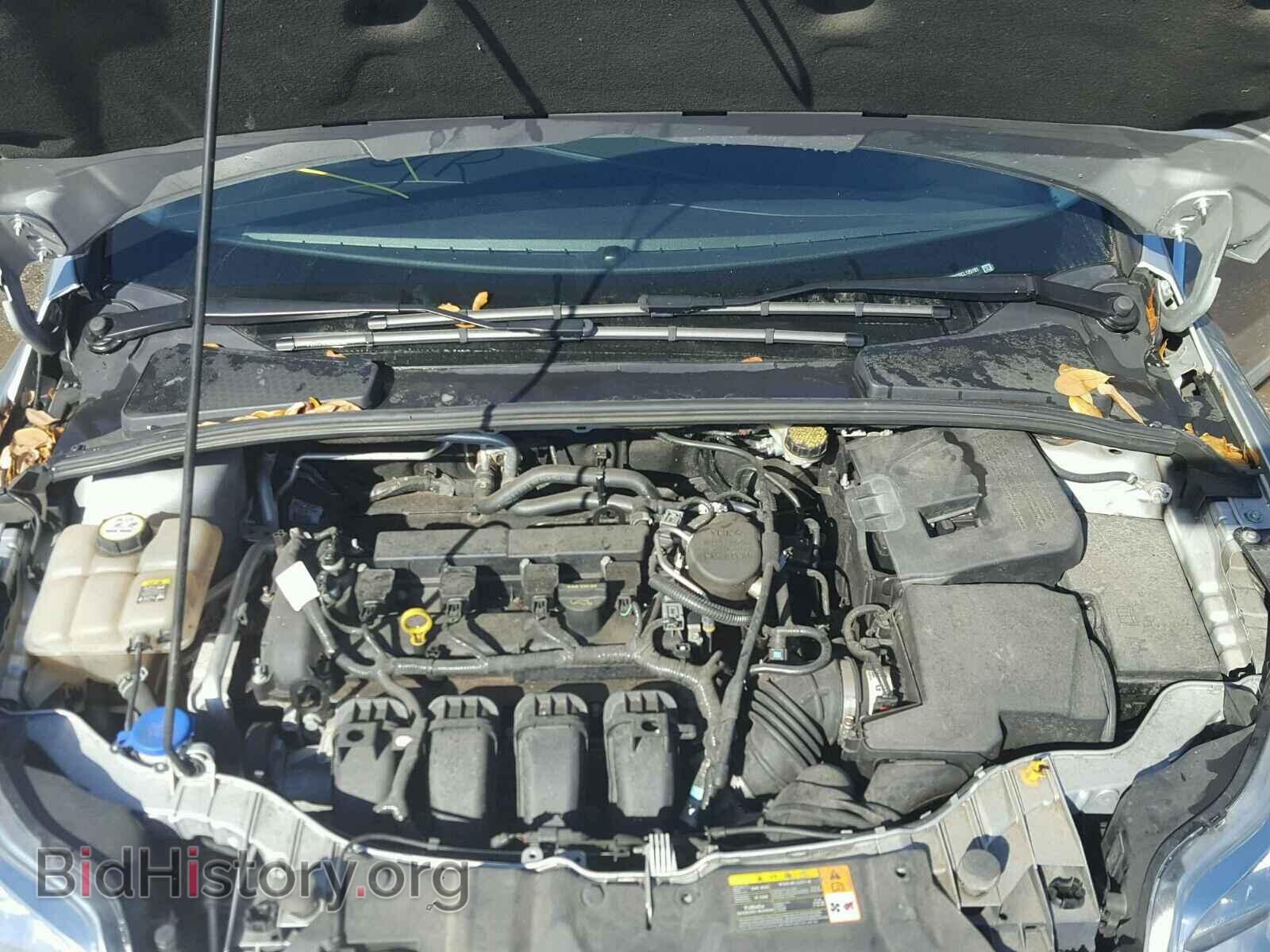 2012 FORD FOCUS - VIN: 1FAHP3H20CL125191 - Photo 7