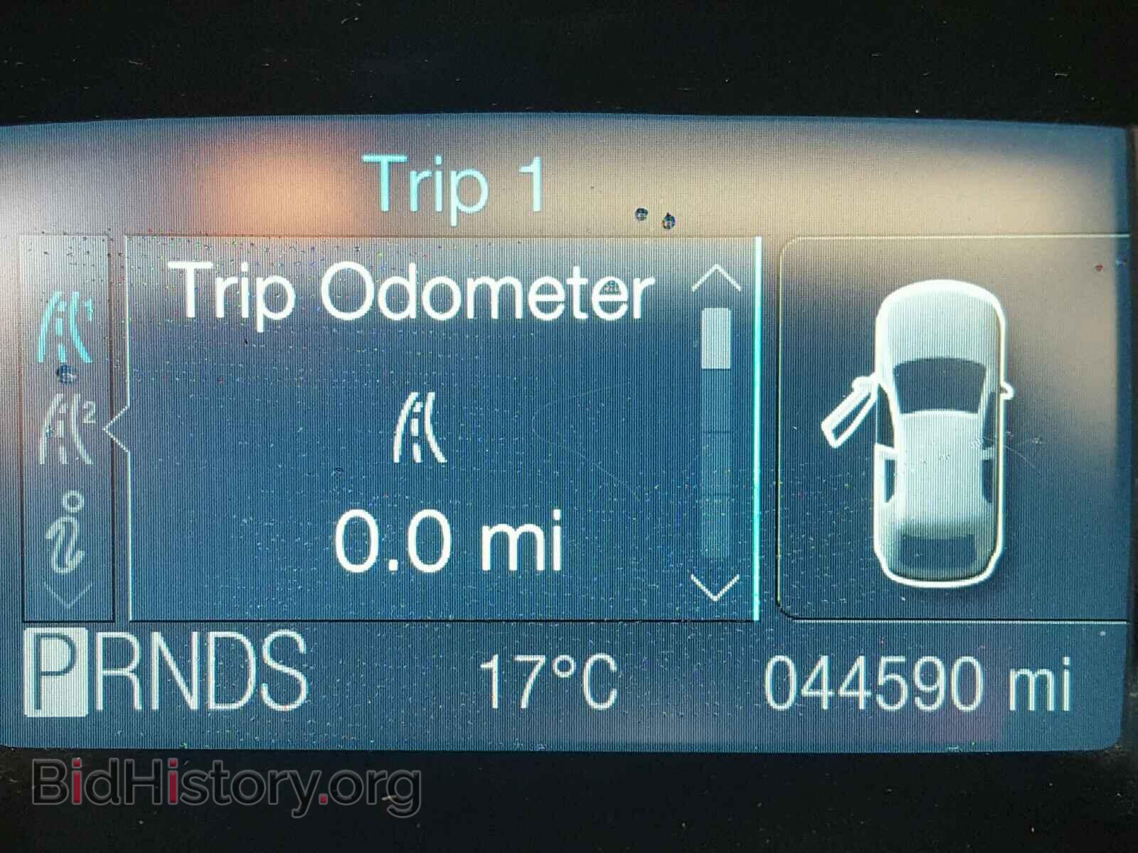 2012 FORD FOCUS - VIN: 1FAHP3H20CL125191 - Photo 8