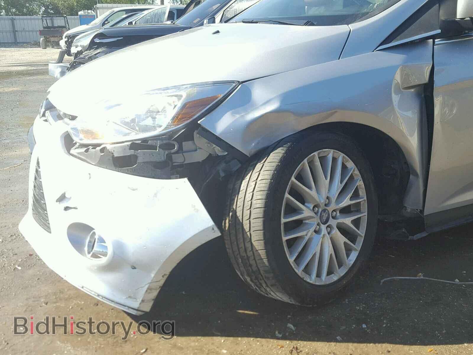 2012 FORD FOCUS - VIN: 1FAHP3H20CL125191 - Photo 9