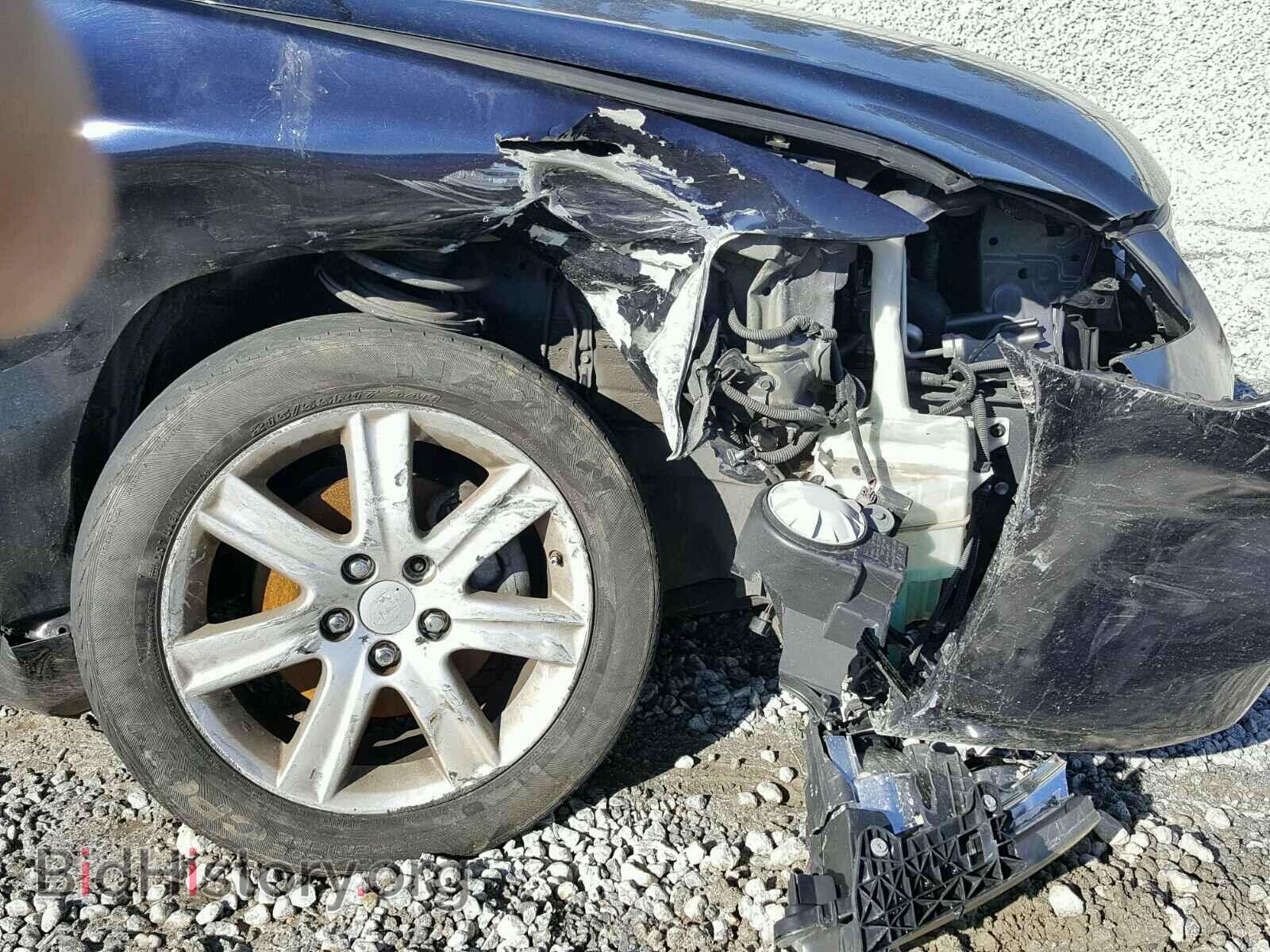2009 LEXUS ES350 - VIN: JTHBJ46G792284227 - Фото 9