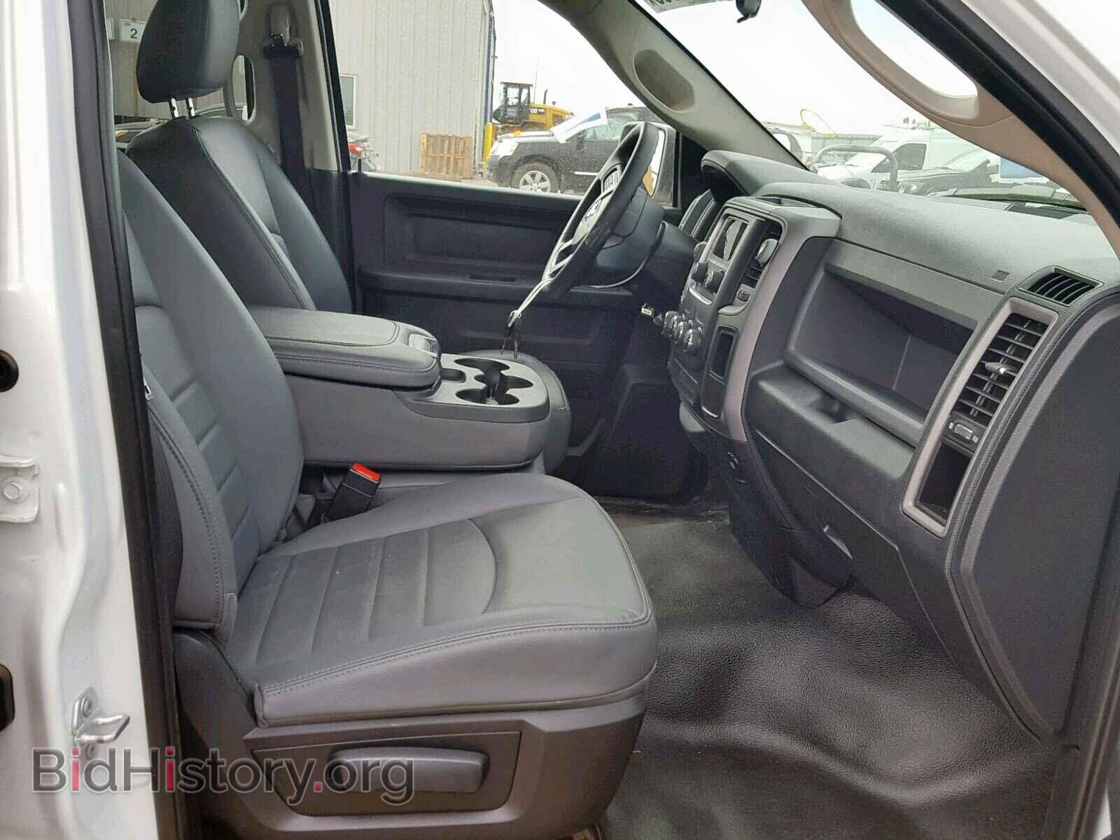 2017 RAM 1500 ST - VIN: 1C6RR7FG0HS783712 - Фото 5