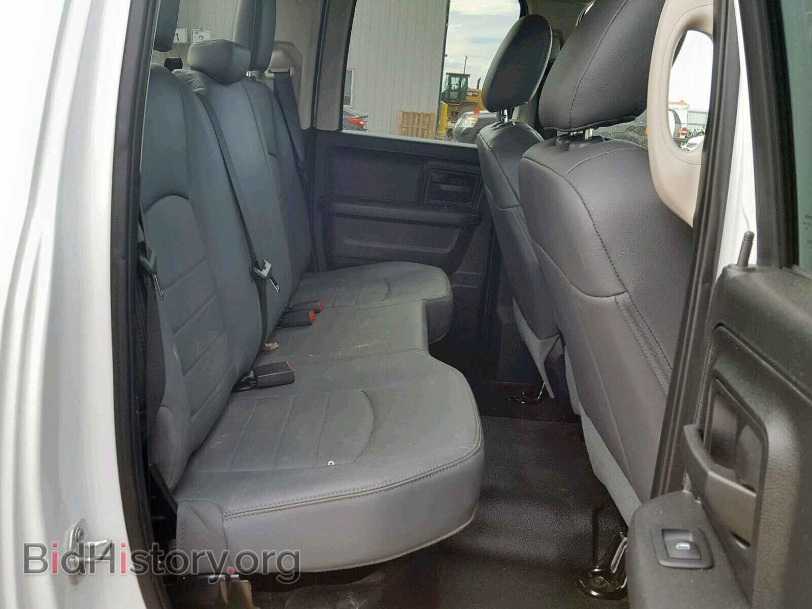 2017 RAM 1500 ST - VIN: 1C6RR7FG0HS783712 - Фото 6