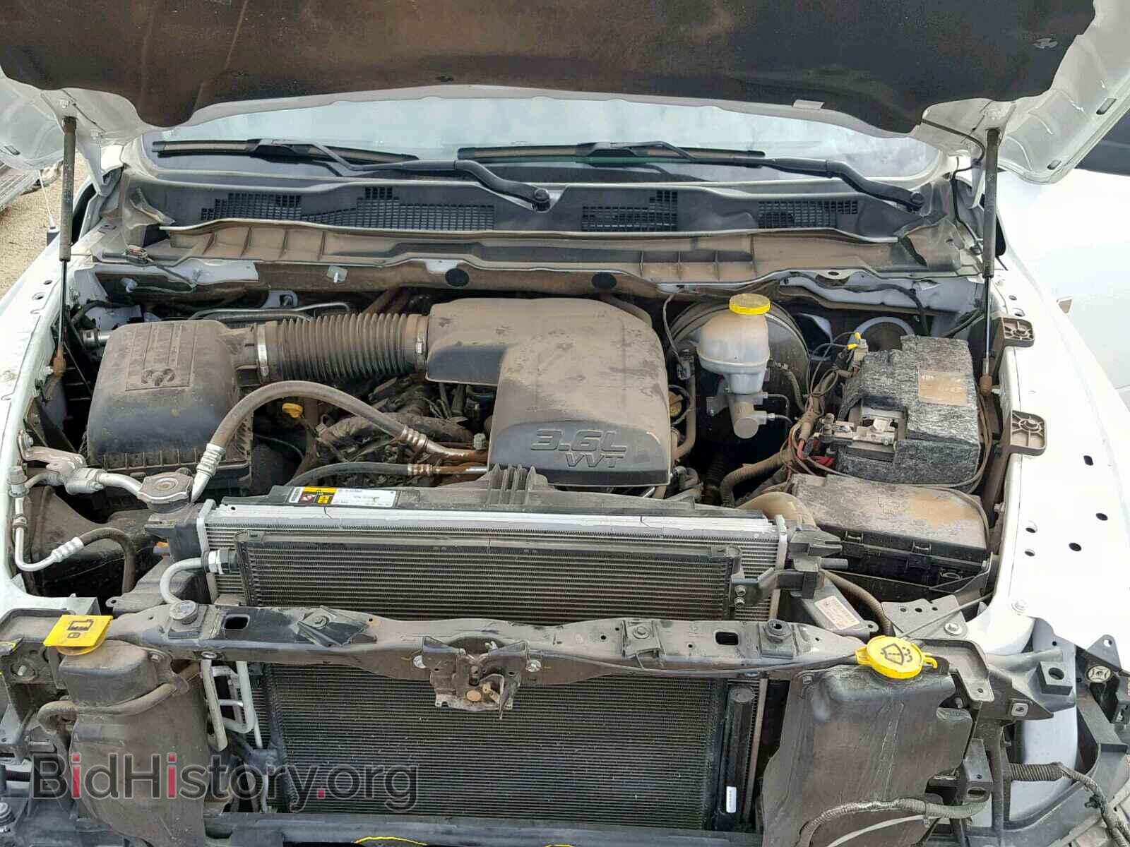 2017 RAM 1500 ST - VIN: 1C6RR7FG0HS783712 - Фото 7