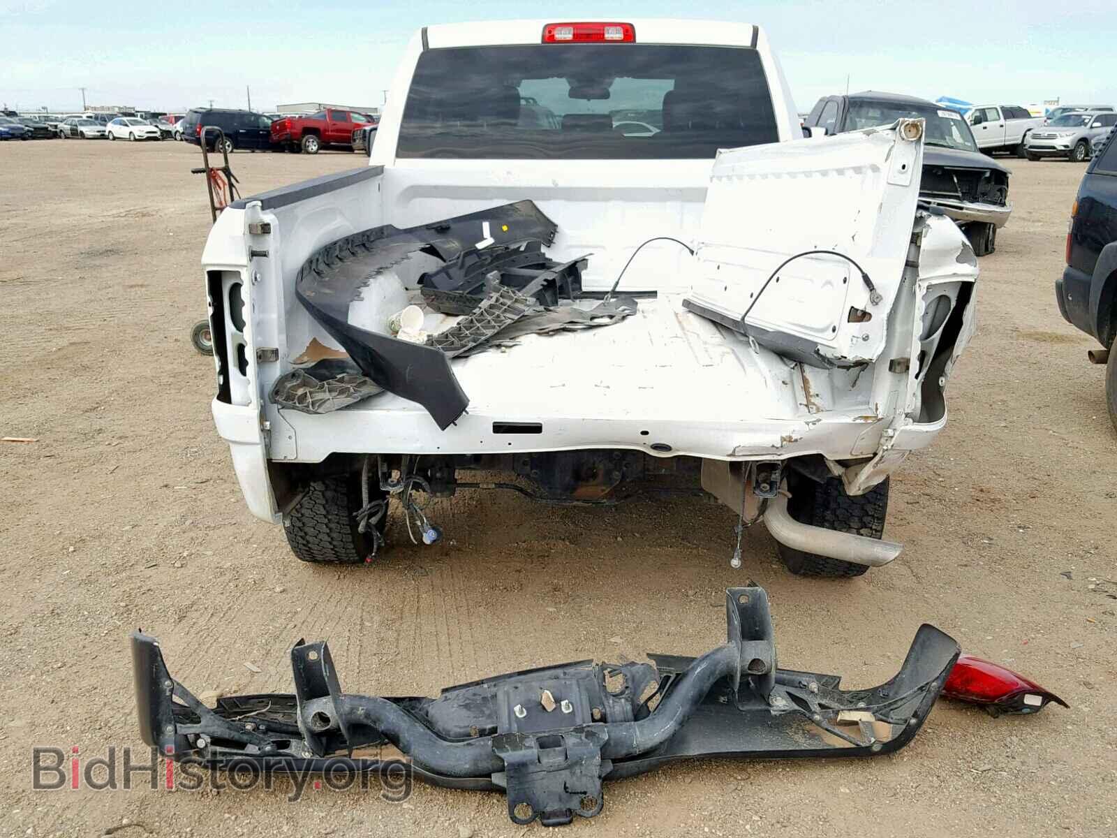 2017 RAM 1500 ST - VIN: 1C6RR7FG0HS783712 - Фото 9