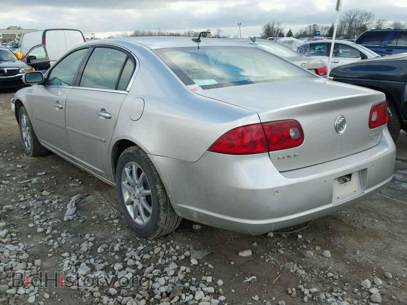 2007 BUICK LUCERNE - VIN: 1G4HD57217U164822 - Фото 3