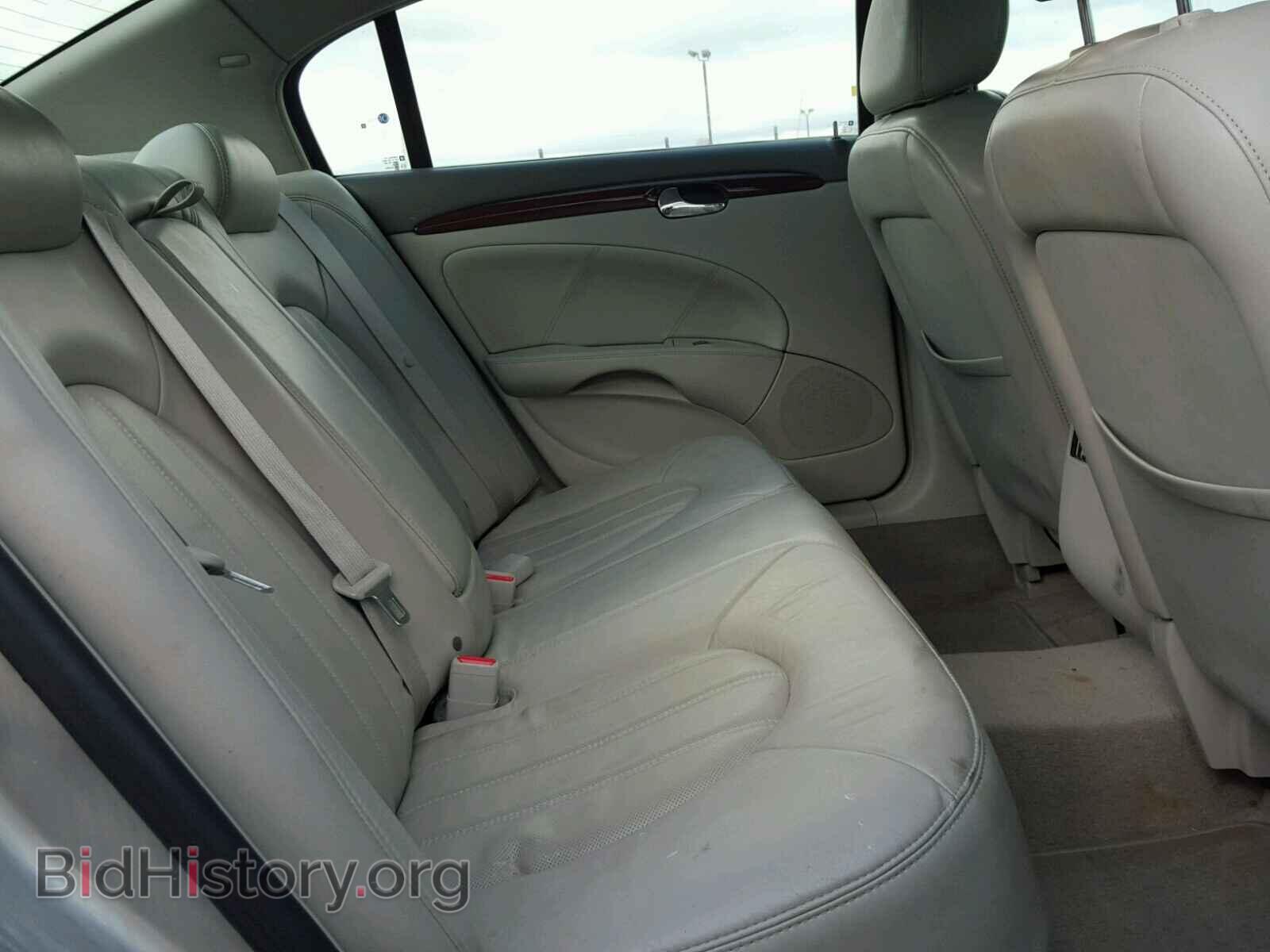 2007 BUICK LUCERNE - VIN: 1G4HD57217U164822 - Фото 6