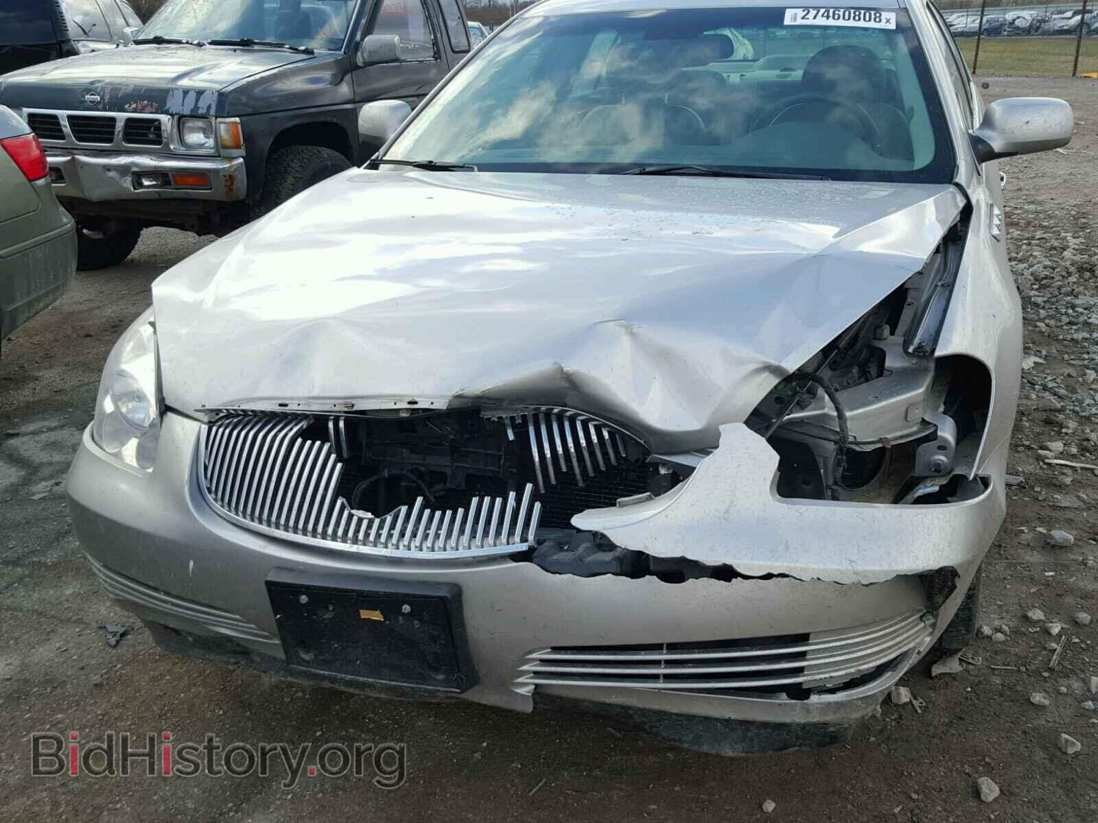 2007 BUICK LUCERNE - VIN: 1G4HD57217U164822 - Фото 9