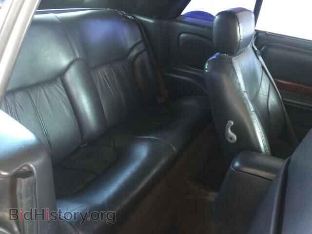 1999 CHRYSLER SEBRING - VIN: 3C3EL55H8XT504760 - Фото 6