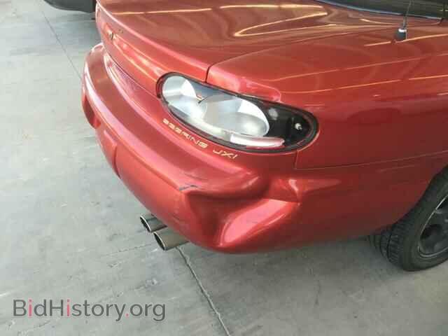 1999 CHRYSLER SEBRING - VIN: 3C3EL55H8XT504760 - Фото 10