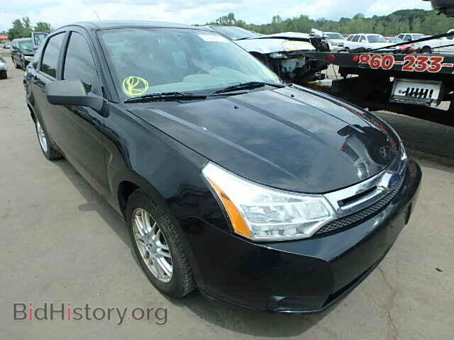 Фотография 1FAHP35N09W231999 - FORD FOCUS 2009