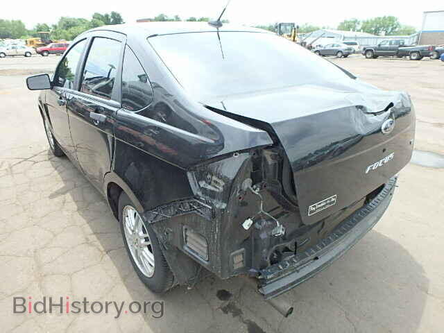 2009 FORD FOCUS - VIN: 1FAHP35N09W231999 - Фото 3