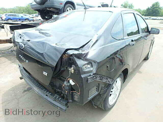 2009 FORD FOCUS - VIN: 1FAHP35N09W231999 - Фото 4