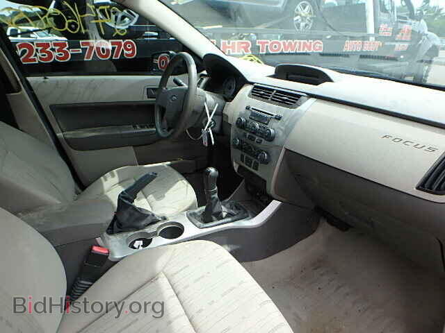 2009 FORD FOCUS - VIN: 1FAHP35N09W231999 - Фото 5