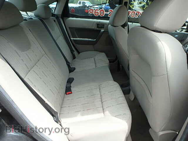 2009 FORD FOCUS - VIN: 1FAHP35N09W231999 - Фото 6