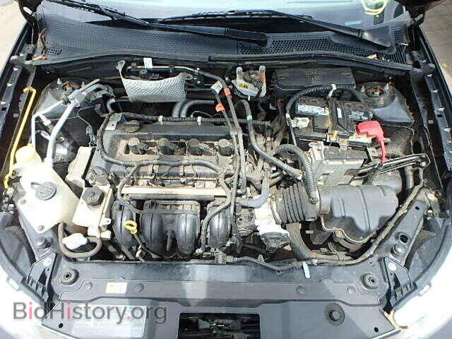 2009 FORD FOCUS - VIN: 1FAHP35N09W231999 - Фото 7