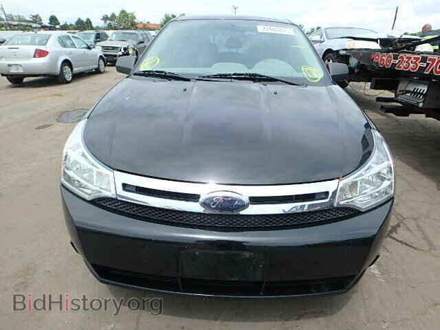 2009 FORD FOCUS - VIN: 1FAHP35N09W231999 - Фото 10