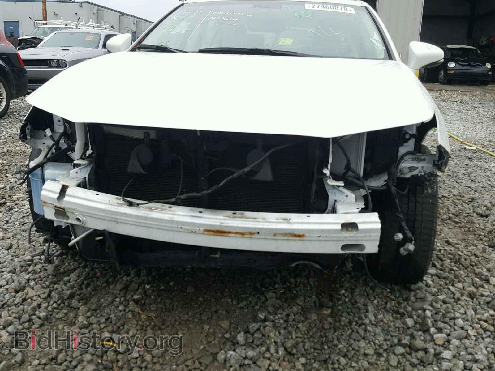 2013 LEXUS ES350 - VIN: JTHBK1GG4D2040313 - Фото 9