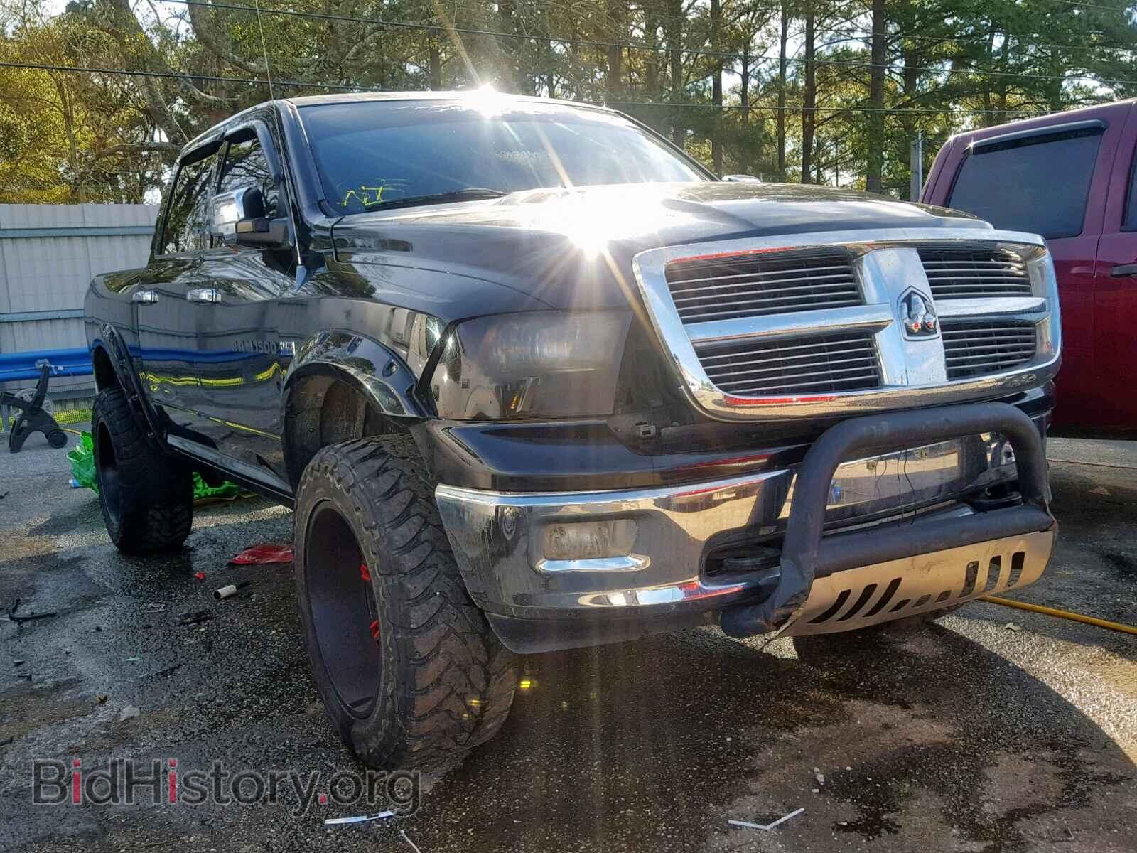 Фотография 1C6RD7LT0CS149776 - DODGE RAM 1500 S 2012