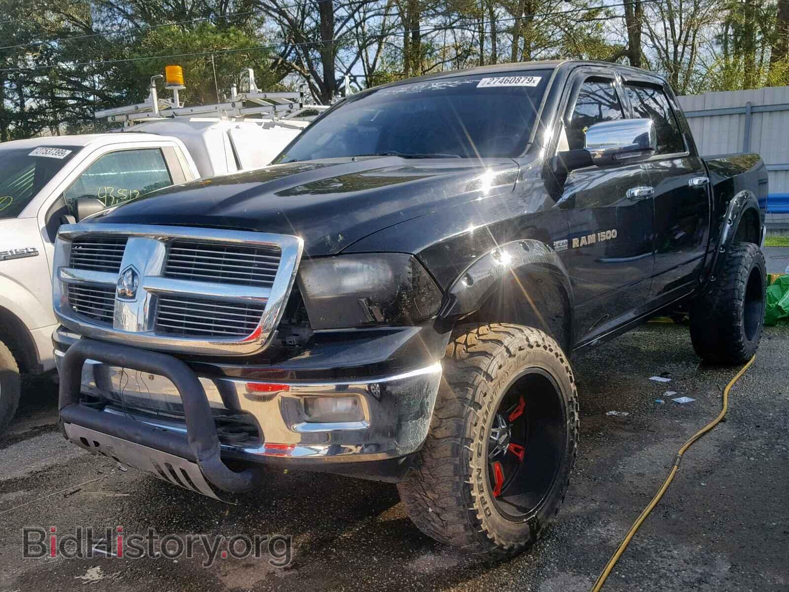 2012 DODGE RAM 1500 S - VIN: 1C6RD7LT0CS149776 - Фото 2