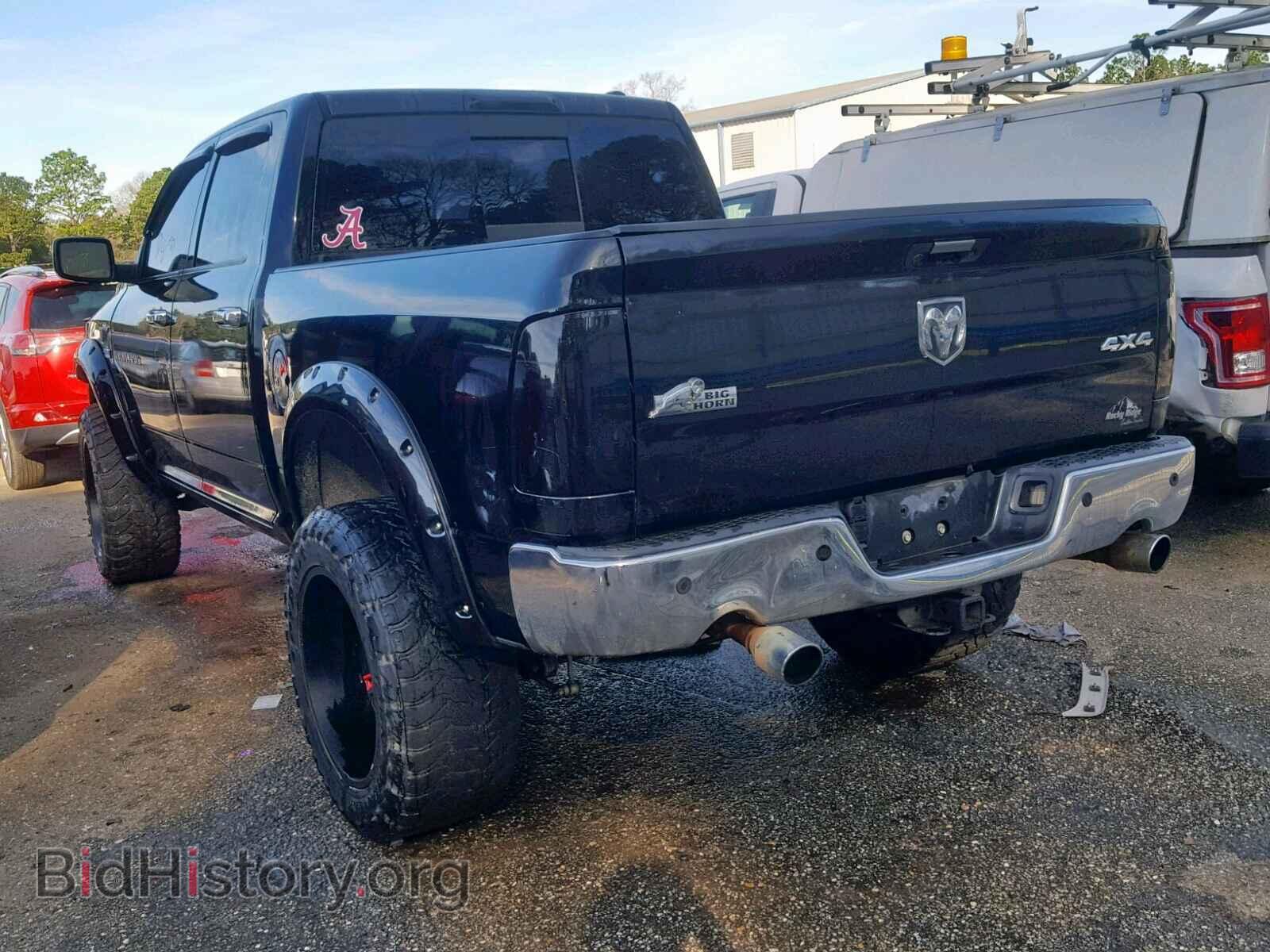 2012 DODGE RAM 1500 S - VIN: 1C6RD7LT0CS149776 - Фото 3