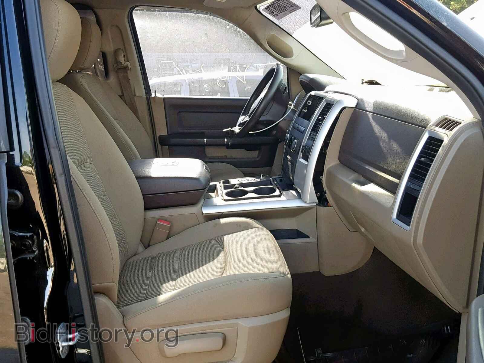 2012 DODGE RAM 1500 S - VIN: 1C6RD7LT0CS149776 - Фото 5