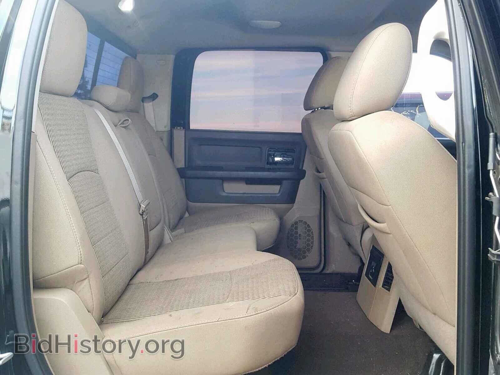 2012 DODGE RAM 1500 S - VIN: 1C6RD7LT0CS149776 - Фото 6