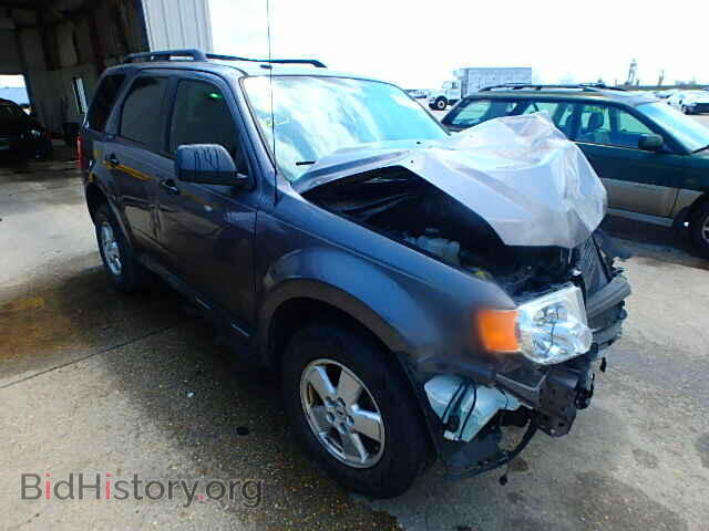 Фотография 1FMCU03709KA93304 - FORD ESCAPE 2009