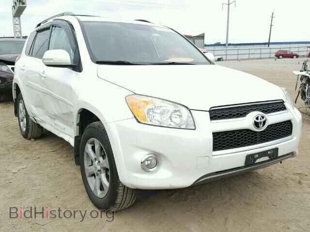 Фотография 2T3DF4DV2BW116022 - TOYOTA RAV4 2011