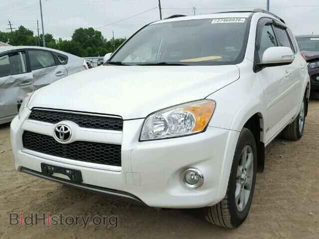 2011 TOYOTA RAV4 - VIN: 2T3DF4DV2BW116022 - Фото 2
