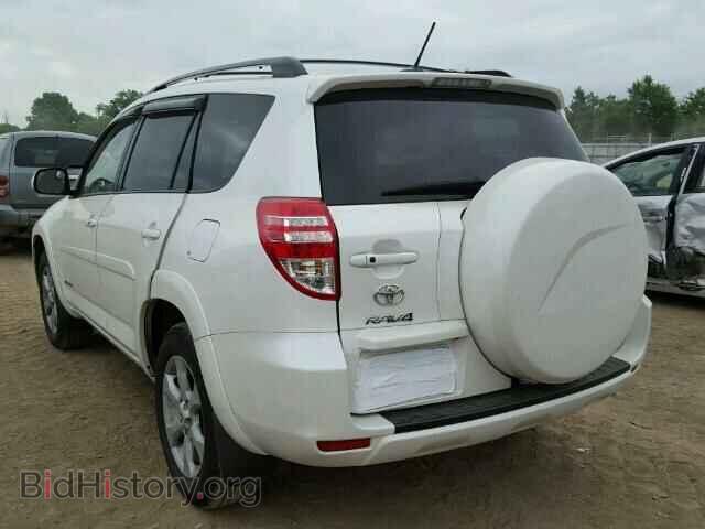 2011 TOYOTA RAV4 - VIN: 2T3DF4DV2BW116022 - Фото 3